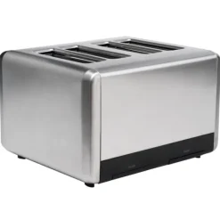 Champion Brödrost 4 skivor Rostfri