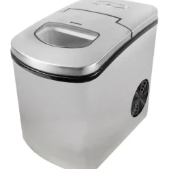 Champion Isproducenter>Ismaskine 10kg/24h IM210 Rustfrit stål