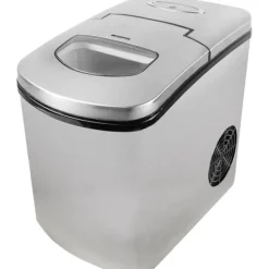 Champion Isproducenter>Ismaskine 10kg/24h IM210 Rustfrit stål