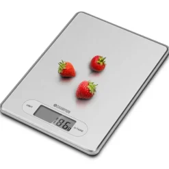 Champion køkkenvægt 5 kg rustfri Online