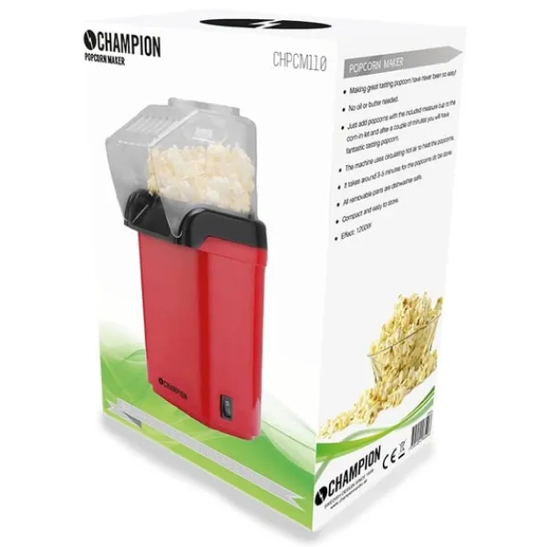 Champion Popcornmaskin New