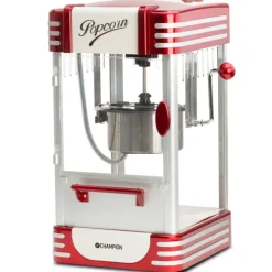 Champion Popcornmaskin Retro XL Röd Metallic PCM406 Clearance