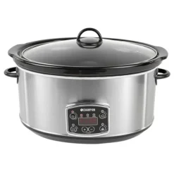 Champion Madlavningsmaskiner>Slowcooker 6,5l