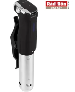 Champion Sous Vide Precision IPX7 800W SV310 rustfrit stål/sort Hot