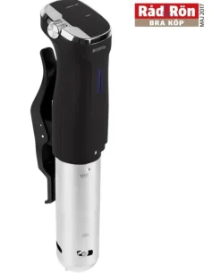 Champion Sous Vide Precision IPX7 800W SV310 rustfrit stål/sort Hot