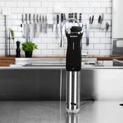 Champion Sous Vide Precision IPX7 800W SV310 rustfrit stål/sort Hot