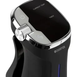 Champion Sous Vide Precision IPX7 800W SV310 rustfrit stål/sort Hot