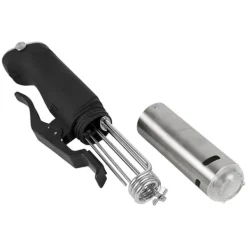 Champion Sous Vide Precision IPX7 800W SV310 rustfrit stål/sort Hot