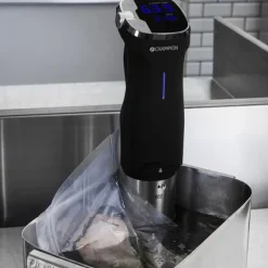 Champion Sous Vide 800W - Rustfrit stål/Sort Sale