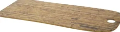 Skærebrætter>Cheforward serveringsbræt Lapis 53 x 20 cm brun melamin