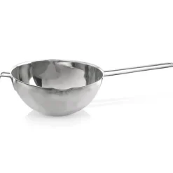 Chokolade- og voksskål, stål, 1,2 l Best