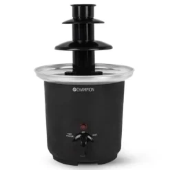Champion Chokoladefontæne 200g CF100 Sort Online