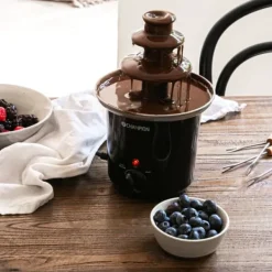 Champion Chokoladefontæne 200g CF100 Sort Online