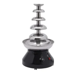 Chokoladefontæne, Justerbar Temperatur, Stor Kapacitet,Som vist Sale