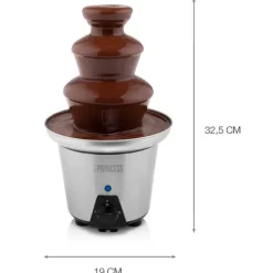 Chokoladefontæne XXL 292998 Hot