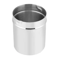 Chokoladeshaker i rustfrit stål Clearance