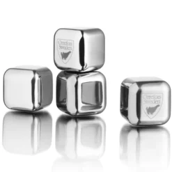 Orrefors City Ice Cube, 4-pack - Clearance