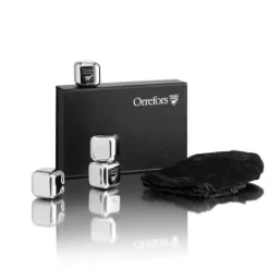 Orrefors City Ice Cube, 4-pack - Clearance