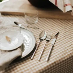 Dorre Clara Cutlery set 48 pieces - Online