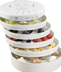 Clatronic DR 2751 fødevaredehydrator 250 W Hot