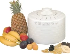 Dehydratorer>Clatronic DR 2751 maddehydrator 250 W