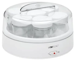 Yogurtmaskiner>Clatronic JM 3344 1,1 L 14 W