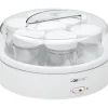 Yogurtmaskiner>Clatronic Yoghurt Maker Jm 3344 Transparent One Size / EU Plug