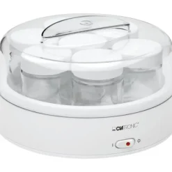 Yogurtmaskiner>Clatronic Yoghurt Maker Jm 3344 Transparent One Size / EU Plug