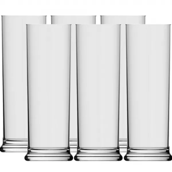 Club Ølglas 50cl, 6-pak - Rastal Discount