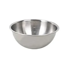 17cm rustfri stål røreskål - alsidig køkken- og bageessentiel Best