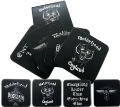 Coaster: Motörhead Outlet