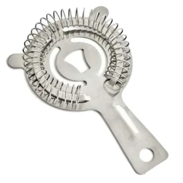 Cocktailsil Hawthorne Sil Steel New