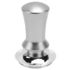 Coffee Tamper Rustfrit Stål 51mm - Konstant Tryk Kaffe Pulver Press Hammer Hot