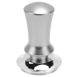 Coffee Tamper Rustfrit Stål 51mm - Konstant Tryk Kaffe Pulver Press Hammer Hot