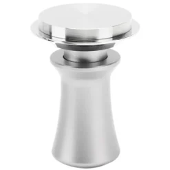 Coffee Tamper Rustfrit Stål 51mm - Konstant Tryk Kaffe Pulver Press Hammer Hot