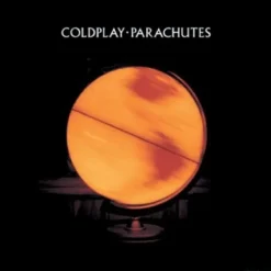 Coldplay Single Cork Coaster: Parachutes Discount
