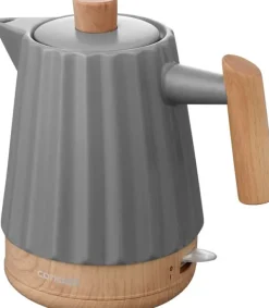 Elkedel>Concept RK0092 Keramisk elkedel 1,5 l Mørkegrå