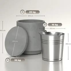 Isspande & Kølere><noscript><img width=