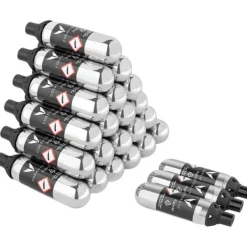 Vinkøleskabe>CORAVIN Pure, Argon kapselsæt, 24 dele