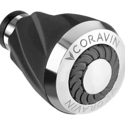 Vinluftere>CORAVIN Vinopbevaringsluftbeholder, grå