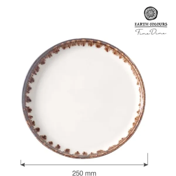 Coupe skål Vanilje 250 mm (4 stk) Discount