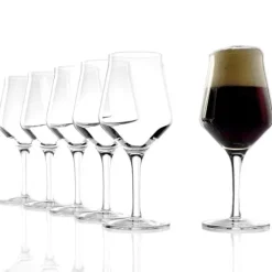 Glas>Craft Beer Glas 43cl, 6-pack - Stölzle