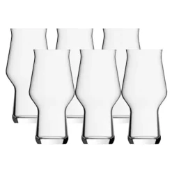 Glas>Craft Master One Beer 47cl, 6-pack - Rastal