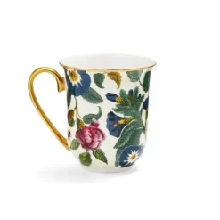 Creatures of Curiosity Cream Teacup, 34cl - Spode New