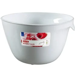 Curver Essentials blandeskål 3,5L hvid Hot