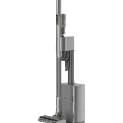 Håndstøvsugere>Dammsugare med kvast och tömningsbas - ARTHUR MARTIN - AMAB148 200 W 40 min batteritid 80 AW - Grå