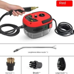 Damprenser, Høj Effekt, Bærbart Design,4 Stilarter, 220 V-c Online