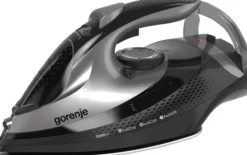 Find Dit Strygejern Her>Dampstrygejern Gorenje SIH3200BKS 3200 W Sort