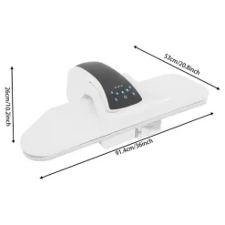 Dampstrygejern, Høj Effekt, Alsidige Strygemodes,HVID Outlet