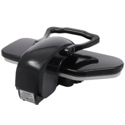 Damppresser>Damptryk, 5 Stoftilstande, Touchskærmsinterface,sort